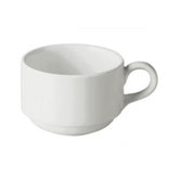 RAK BANQUET STACKABLE TEA CUP - Mabrook Hotel Supplies